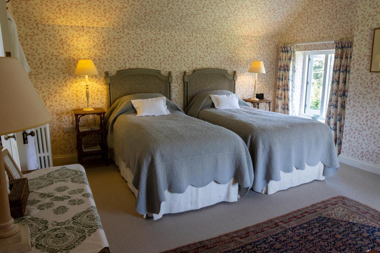 Gutchpool Farm Bed & Breakfast Gillingham  Exterior photo